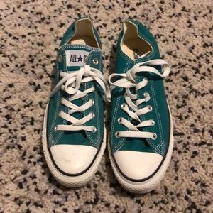 Green Chucks